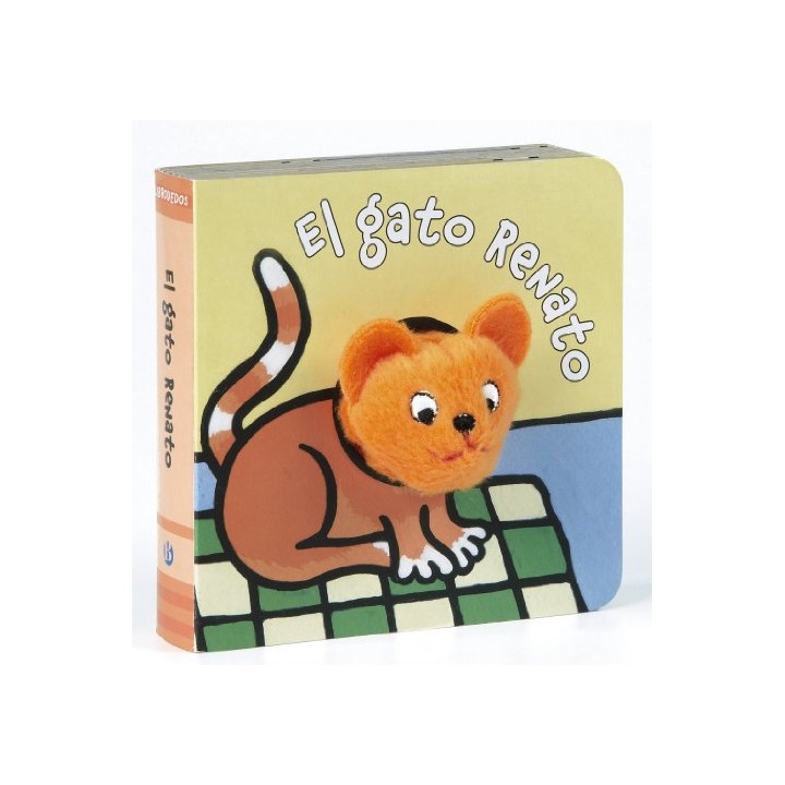 EL GATO RENATO. LIBRODEDOS.